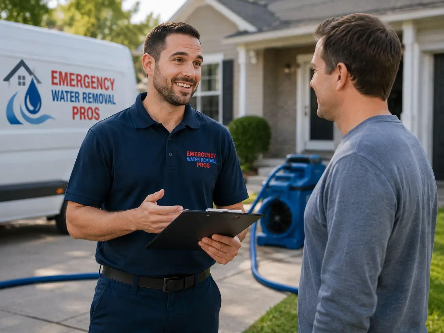 Emergency Water Removal Kingston, RI FAQs